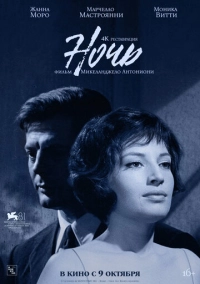 Ночь (1961)